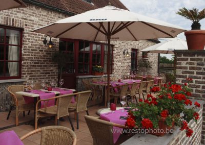 Terrasses et jardins