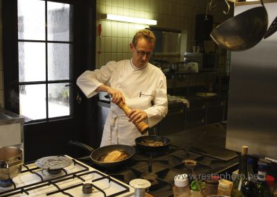 En cuisine